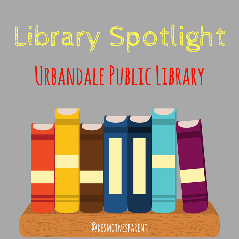 The Urbandale Public Library