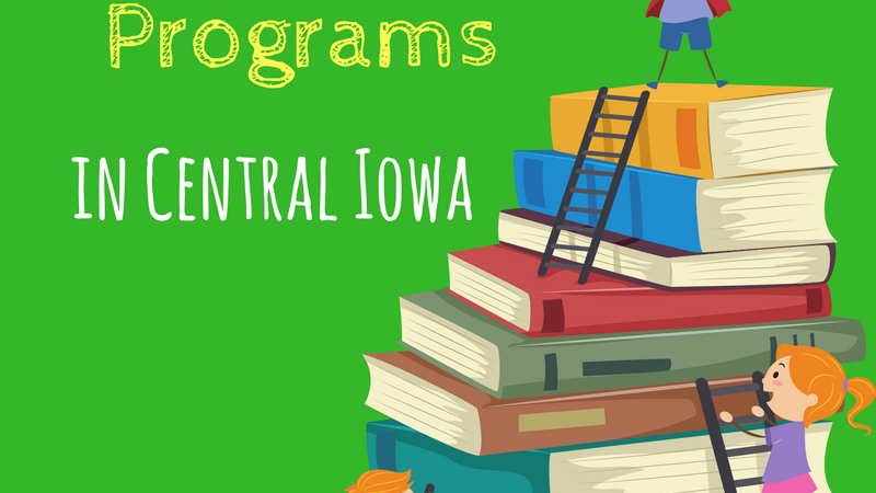 Homeschool Programs in Central Iowa