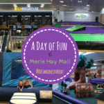 A Day of Fun at Merle Hay Mall