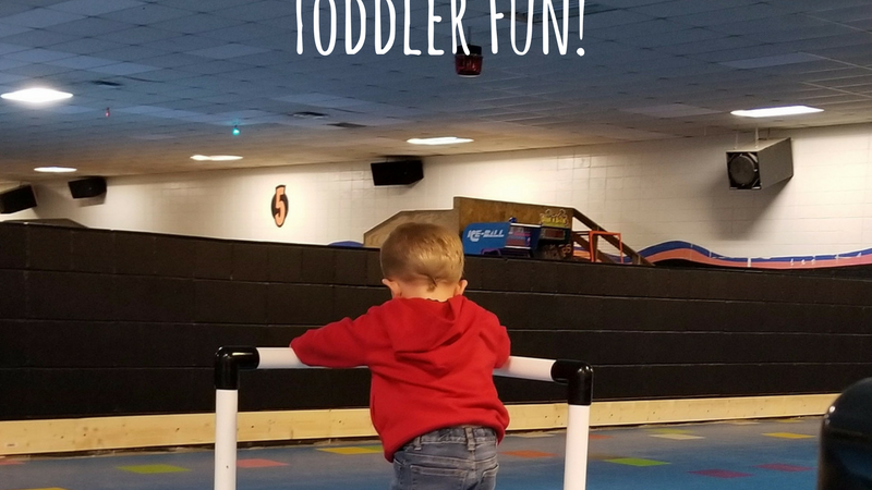 Skate North: Toddler Fun!