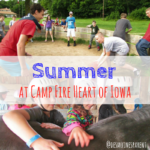 Iowa, Summer Camp, Summer, Camp Fire Heart of Iowa