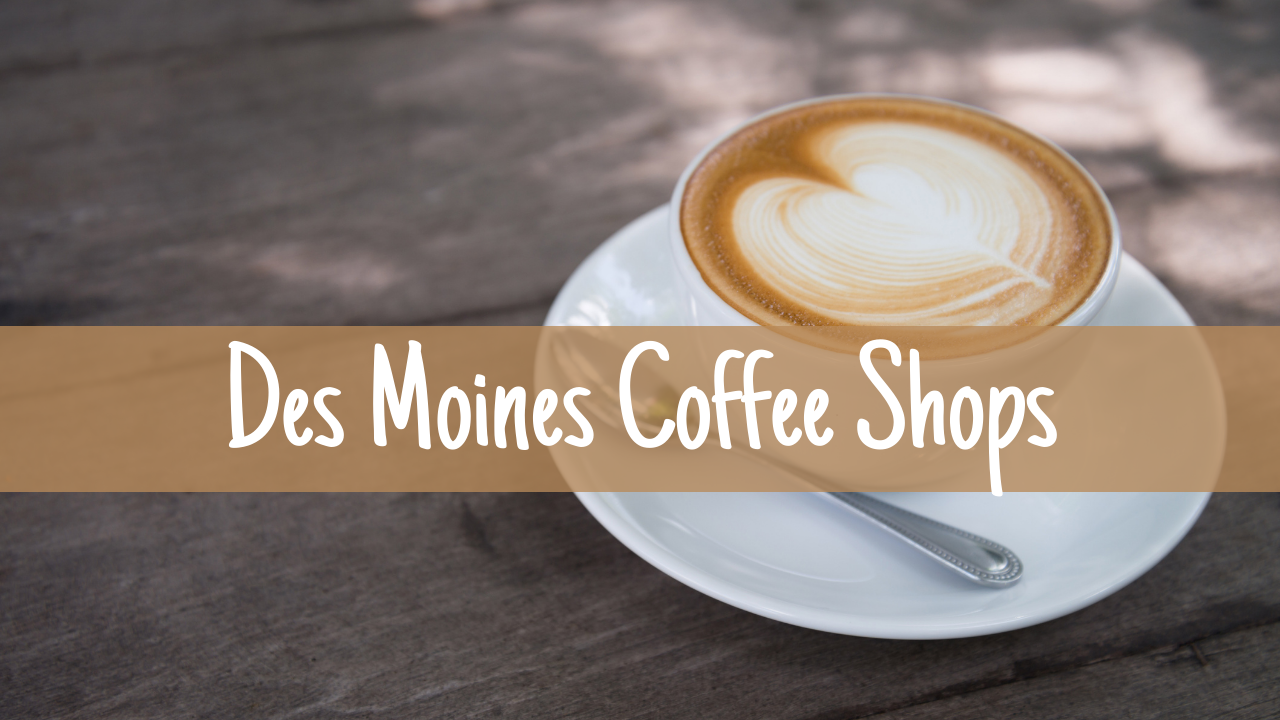 Des Moines coffee shop replacing to-go cups with reusable mugs