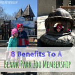 8 Benefits to a Blank Park Zoo Membership