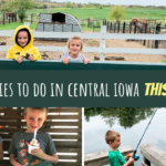 102 Outdoor Activities To Do in Central Iowa This Summer