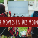 Outdoor, Movies, Des Moines, Iowa, Summer, Outdoor Movies, Iowa