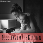 Toddlers in the Kitchen