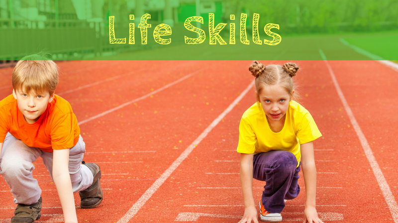 Early Childhood Sports: Life Skills