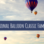 National Balloon Classic, Indianola, Iowa, 2021 National Balloon Classic, Hot air balloons, Des Moines, Iowa