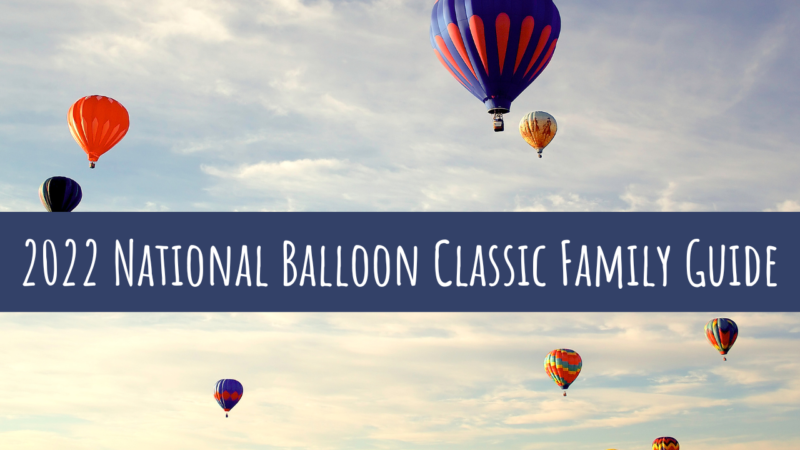 2022 National Balloon Classic Guide