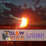 Glow Wild 2018 at Jester Park