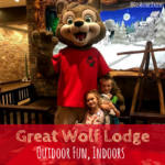 Great Wolf Lodge Minnesota: Outdoor Fun, Indoors