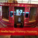Wells Fargo History Museum, Wells Fargo, Des Moines
