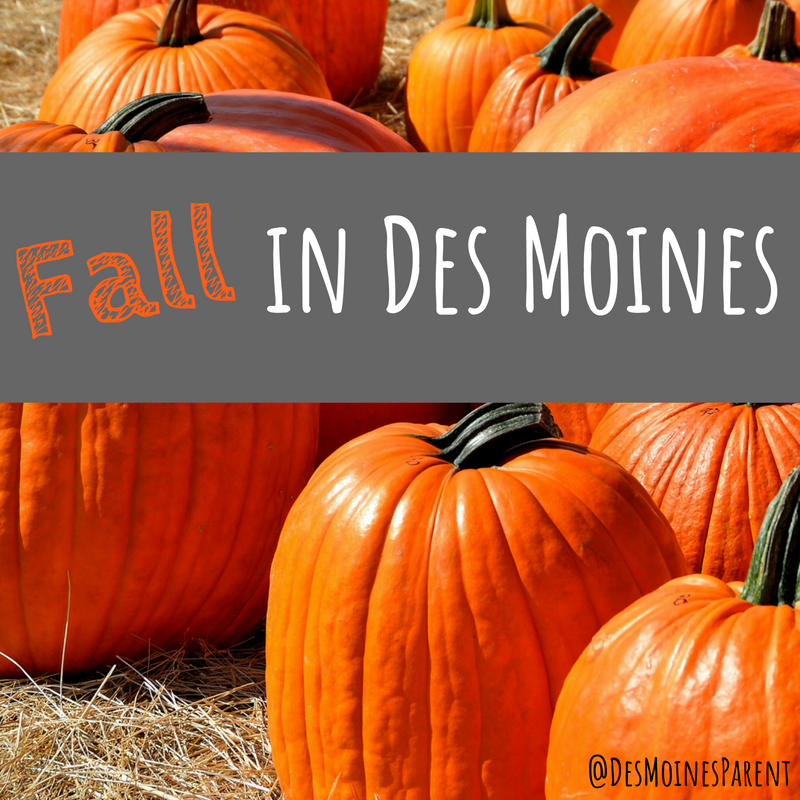 Fall, Des Moines, Iowa 