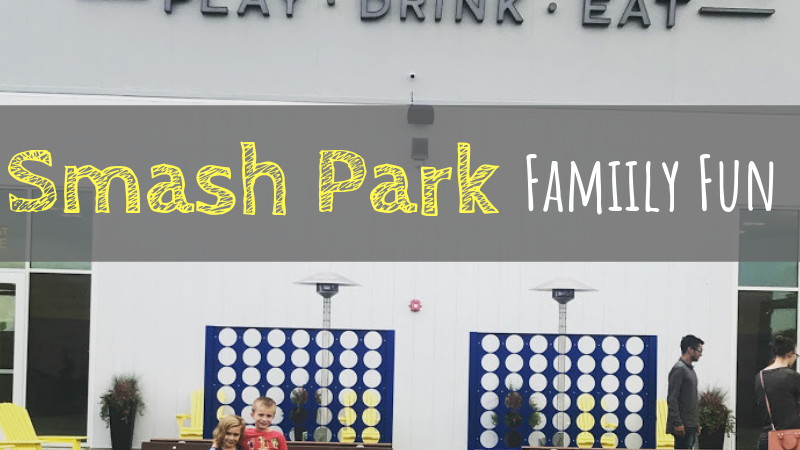 Smash Park: Family Fun!