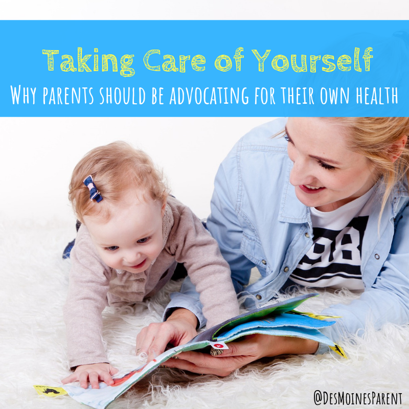 parenting, health, advocating