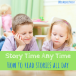 Story time, books, literacy, education
