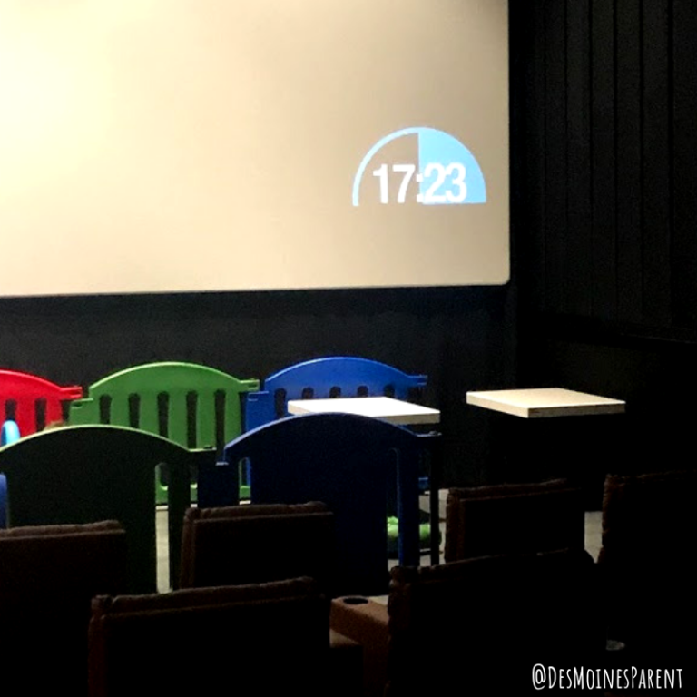 Unique Ankeny Movie Theater B&B Theatres Screen Play! Des Moines Parent