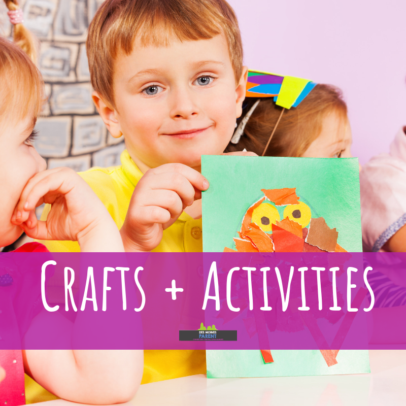 crafts, activities, 