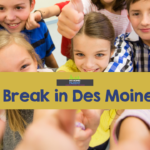 Spring Break Camps, Spring Break 2023, Spring break Des Moines, Des Moines, Iowa. kids camps, Des Moines kids