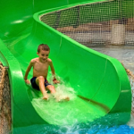 Indoor water parks, Des Moines, Midwest