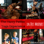 Harry Potter, yoga, Yoga with Jayla, Des Moines