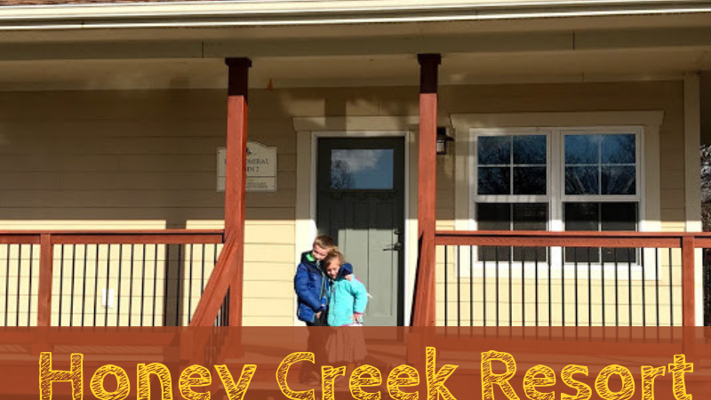 Honey Creek Resort, Iowa, Family trip