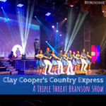 Clay Cooper's Country Express, Branson, Missouri, Branson show
