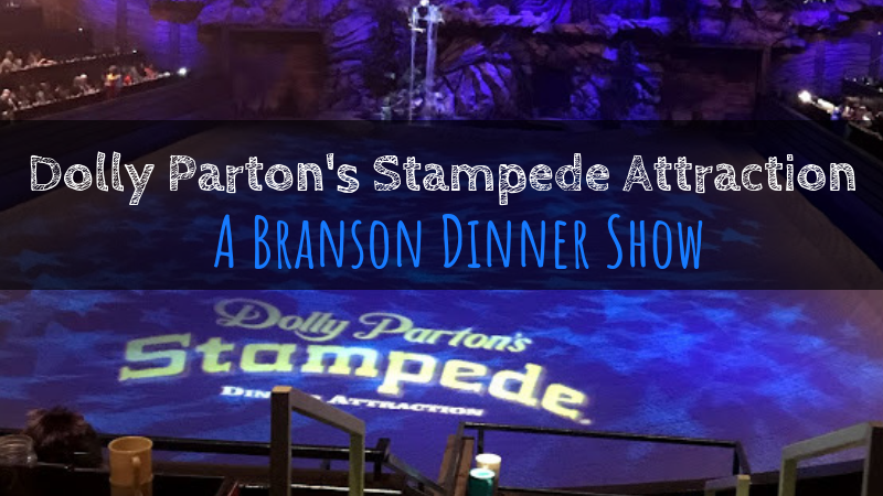 Branson Dinner Show | Dolly Parton’s Stampede Dinner Attraction