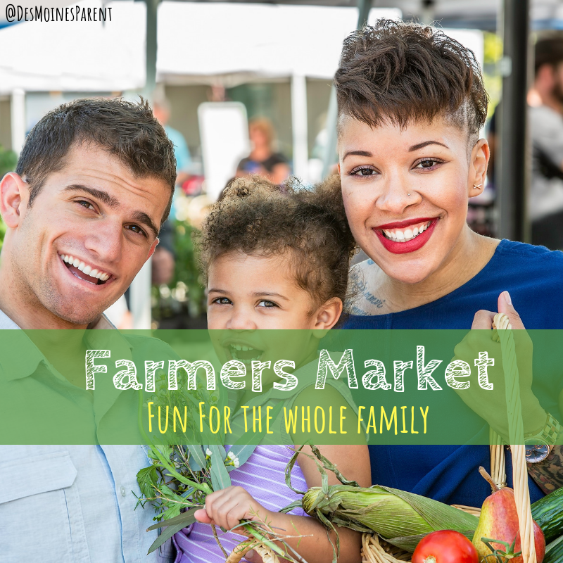 Farmers Market, family, things to do, produce