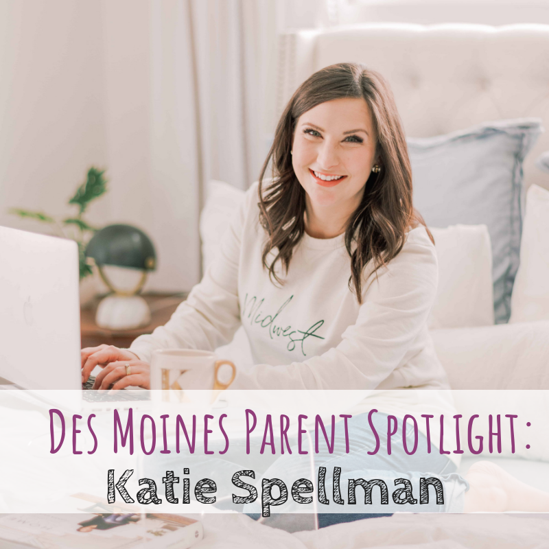 Katie Spellman, Des Moines, photographer