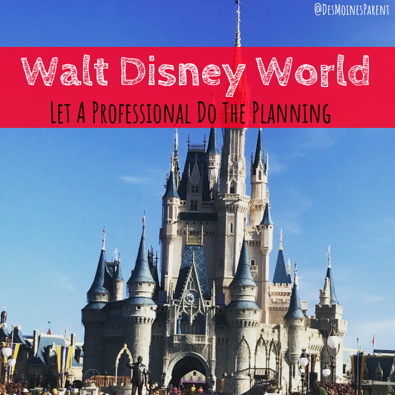 Walt Disney World, Planning, Disney Travel Agent, Julie Larsen