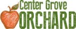 Center Grove Orchard Logo
