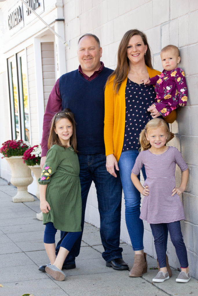Jennifer Thompson, Des Moines Parent Spotlight, Balance Chiropractic & Wellness