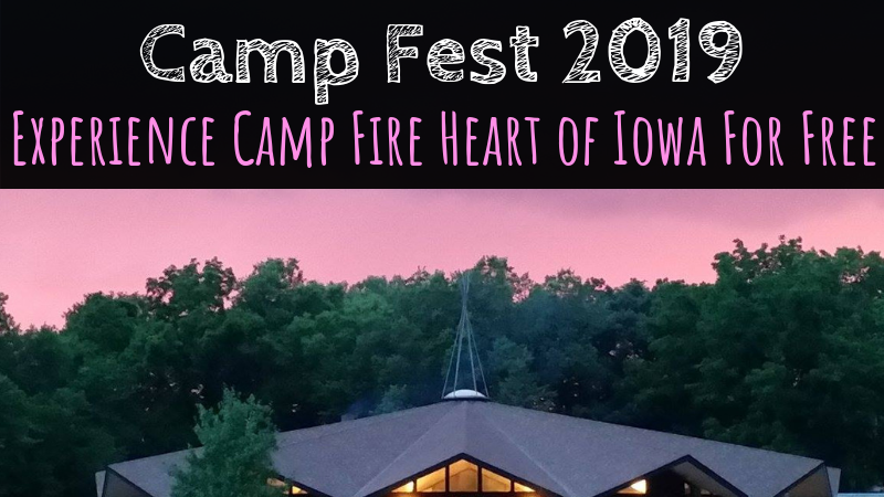 Camp Fest 2019