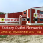 fireworks, Factory Outlet Fireworks, Winterset, Iowa