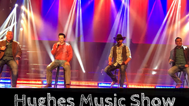 The Hughes Music Show in Branson