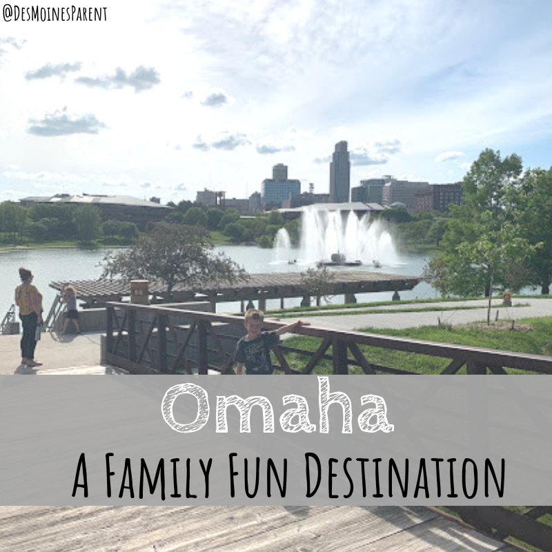 Omaha, Nebraska is a family fun destination not far from home. Take a look at all the places to explore, eat and drink when you visit Omaha. 