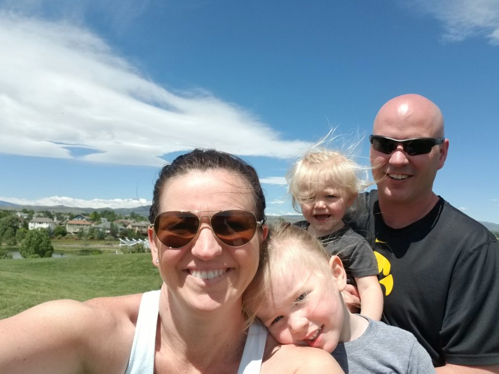 Des Moines Parent Spotlight Molly Lechtenberg one of the owners and founders of Breathe Physical Therapy & Wellness located in Des Moines, Iowa. 
