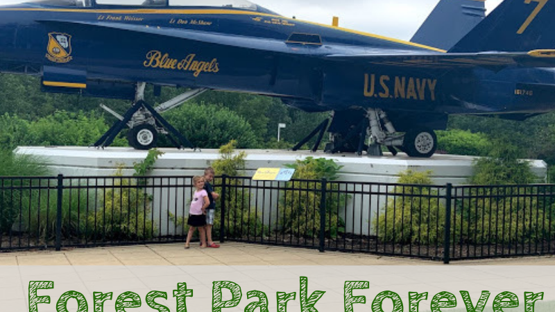 Forest Park Forever | Free Fun in St. Louis