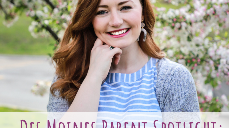 Jessica Nelsen, Des Moines Parent Spotlight, Sisterhood Soup