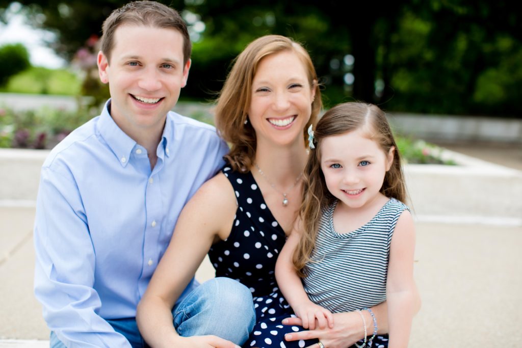 Des Moines Parent Spotlight Stephanie Majeran owner of WellRun Results in Des Moines, Iowa.