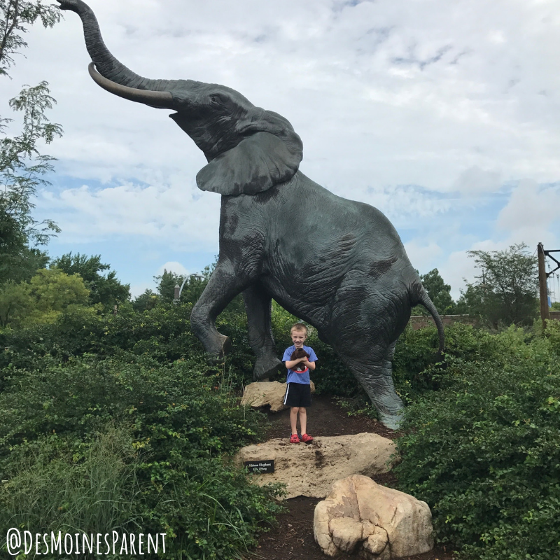 Free fun in Forest Park located in St. Louis, Missouri including the Saint Louis Zoo and Saint Louis Science Center.