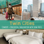 Twin Cities | Comfort + Unlocking Imagination with Loews Hotel