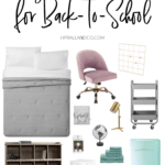Back to school, shopping, H. Prall & Co. picks, H. Prall & Co., Hilary Prall