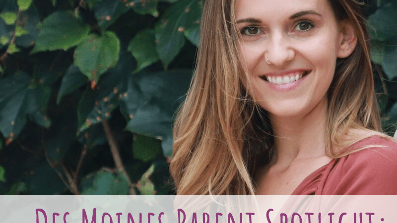 Des Moines Parent Spotlight, Reanna Spain, Sisterhood Soup