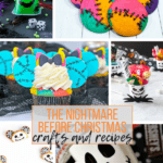 Get Crafty with The Nightmare Before Christmas