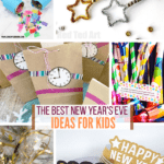 New Year's Eve Kids, New Year's Eve, New Year's Eve activities, New Year's Eve fun