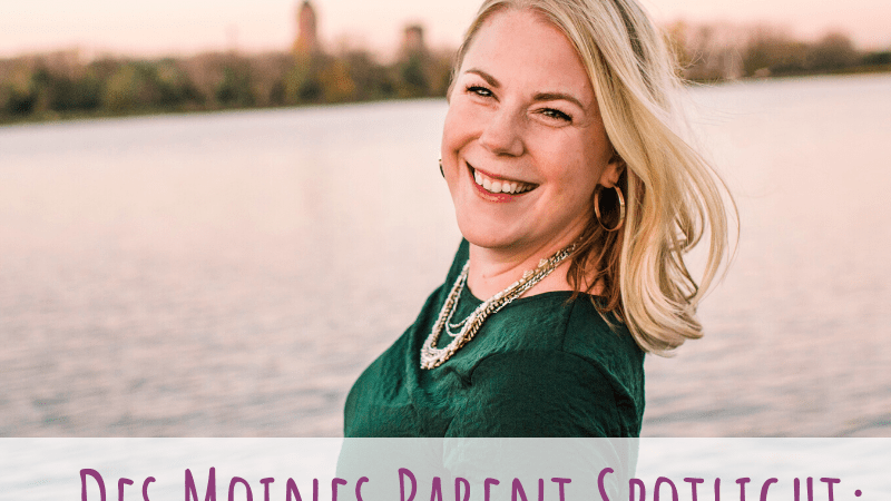 Des Moines Parent Spotlight: Liz Smith