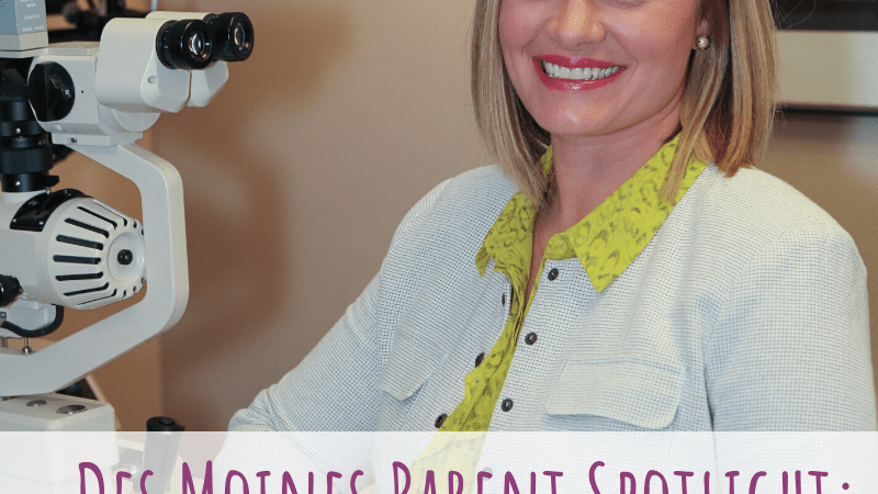 Des Moines Parent Spotlight: Melissa Kyler