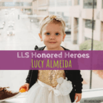 Lucy Almeida, LLS Honored Heroes, Leukemia & Lymphoma Society, Team Des Moines Parent, LLS Woman of the Year